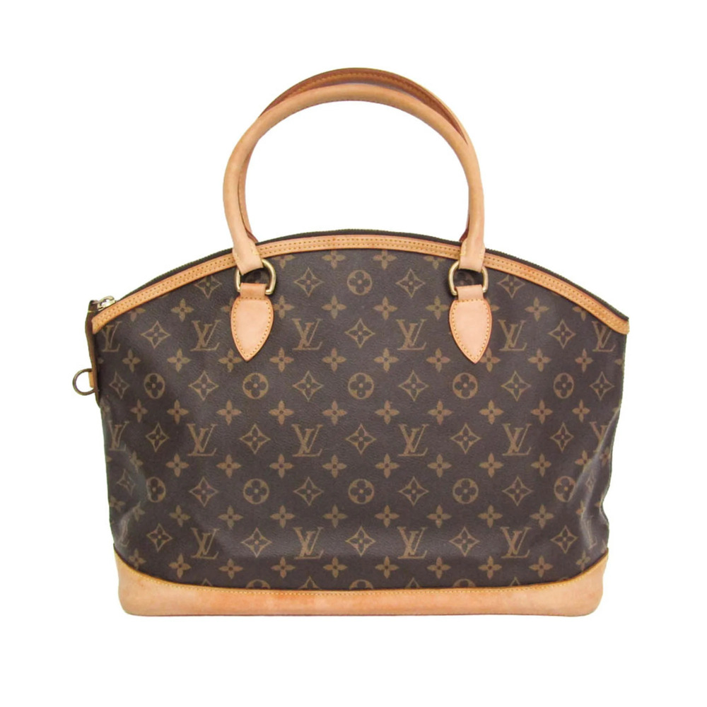 Louis Vuitton Monogram Lockit Horizontal M40104 Women,Men Boston Bag,Handbag ...
